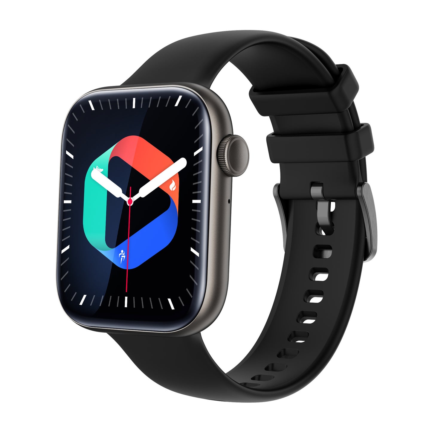 Large 1.8 Inch Health Monitoring Smart Watch - Your Ultimate Wellness Companion