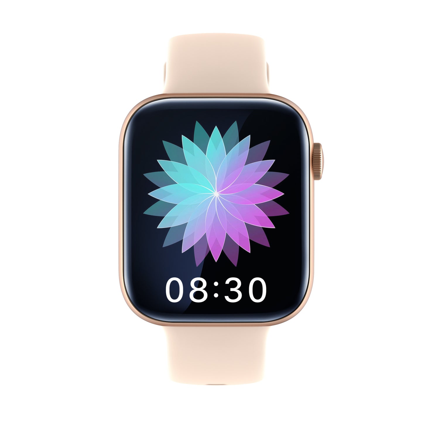 Large 1.8 Inch Health Monitoring Smart Watch - Your Ultimate Wellness Companion
